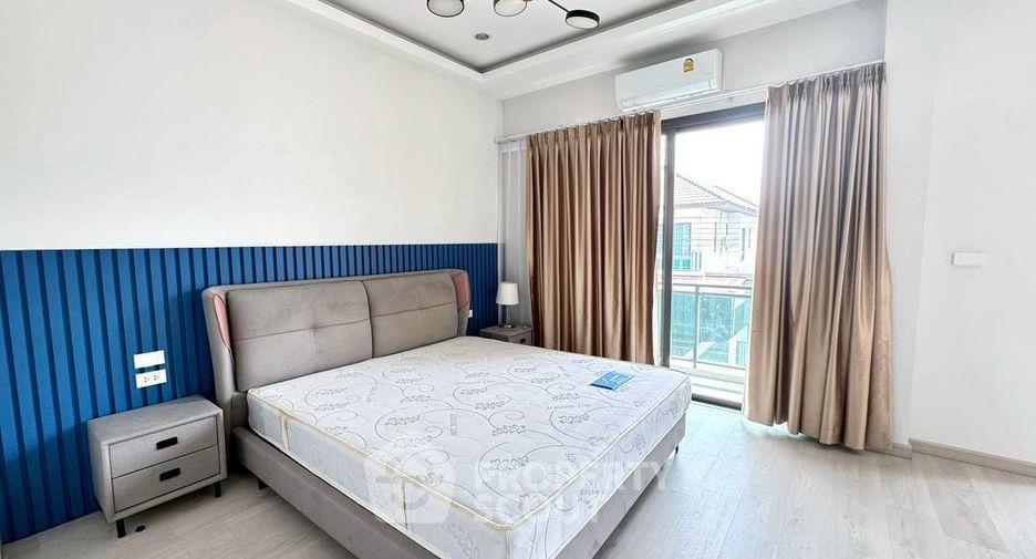 For sale 3 bedrooms house in Bang Lamung, Chonburi