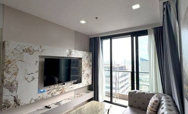 Condo en venta de 2 habitaciones en Huai Khwang, Bangkok