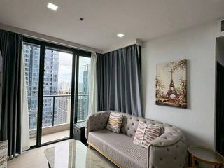 Condo en venta de 2 habitaciones en Huai Khwang, Bangkok