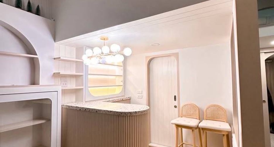 For sale 1 bed condo in Chatuchak, Bangkok