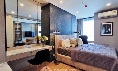 For sale 1 bed condo in Pathum Wan, Bangkok