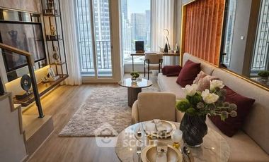 À vendre 1 chambre condo à Khlong Toei, Bangkok