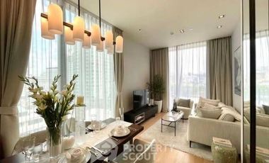 For sale 2 bedrooms condo in Pathum Wan, Bangkok