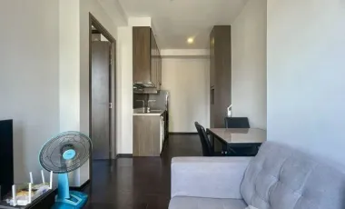 Wohnung zur Miete mit 1 Zimmer in Watthana, Bangkok