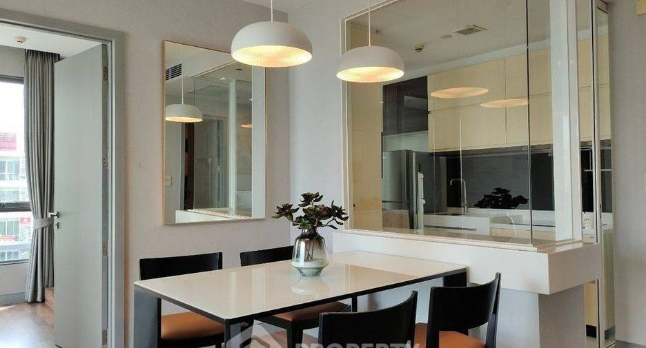 For sale 2 bedrooms condo in Phra Khanong, Bangkok