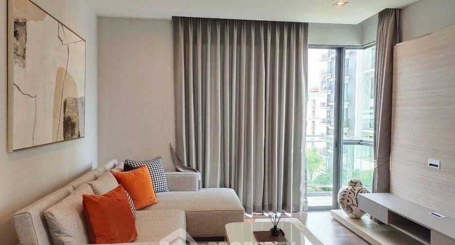 For sale 2 bedrooms condo in Phra Khanong, Bangkok