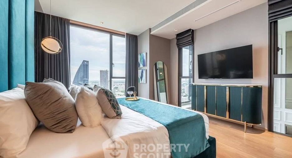 Wohnung zum Kauf mit 2 Zimmer in Khlong Toei, Bangkok