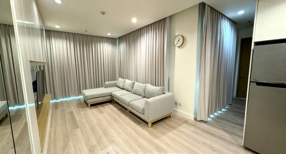 For sale 1 bed condo in Yan Nawa, Bangkok