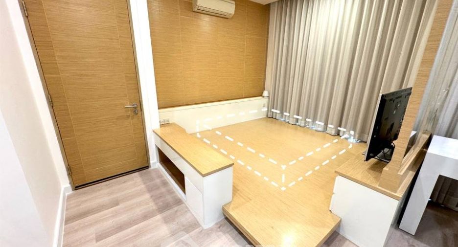 For sale 1 bed condo in Yan Nawa, Bangkok