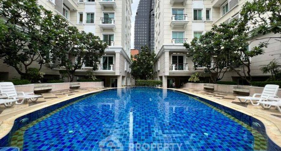 For sale 2 bedrooms condo in Khlong Toei, Bangkok