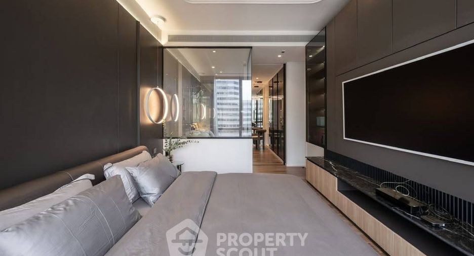 For sale 1 bed condo in Pathum Wan, Bangkok