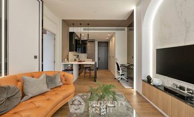 For sale 1 bed condo in Pathum Wan, Bangkok
