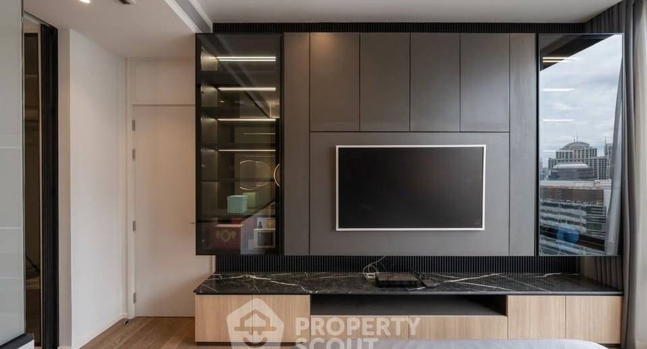 For sale 1 bed condo in Pathum Wan, Bangkok