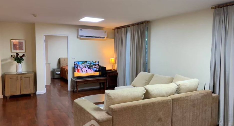 For rent 3 ベッドルーム condo in Watthana, Bangkok