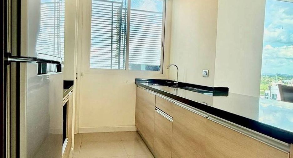 For rent 2 bedrooms condo in Jomtien, Pattaya