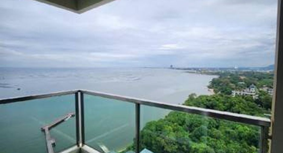 Wohnung zur Miete mit 2 Zimmer in Si Racha, Chonburi