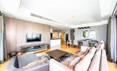 Condo en alquiler de 3 habitaciones en Pathum Wan, Bangkok