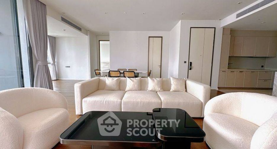 Wohnung zur Miete mit 3 Zimmer in Khlong Toei, Bangkok