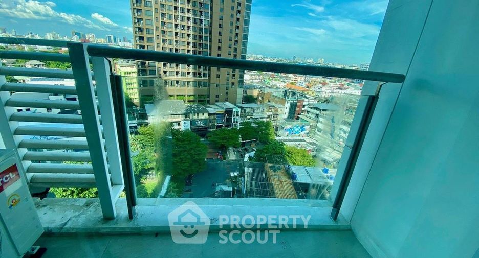 For rent 1 bed condo in Watthana, Bangkok