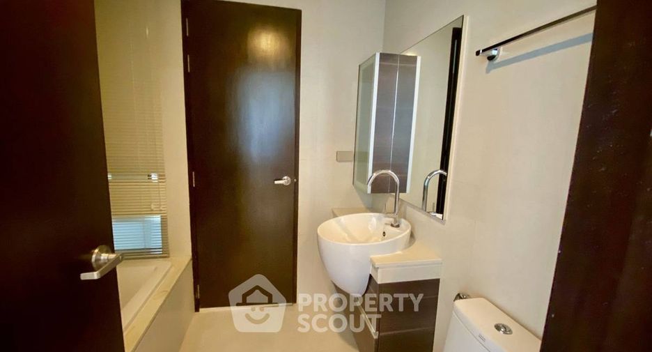 For rent 1 bed condo in Watthana, Bangkok