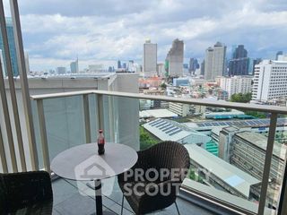 For rent 4 bedrooms condo in Bang Kho Laem, Bangkok