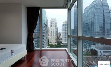 À louer 3 chambres condo à Pathum Wan, Bangkok