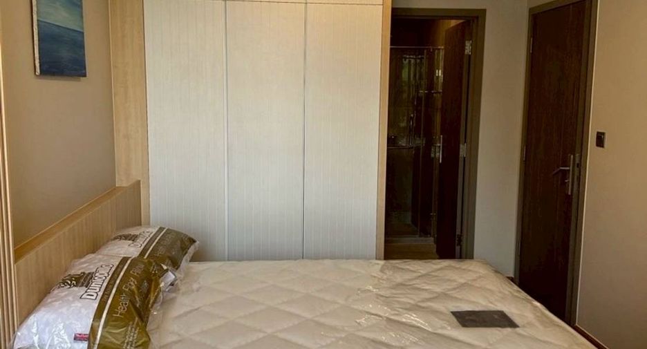 For rent 1 bed condo in Watthana, Bangkok