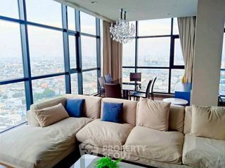 ให้เช่า 3 ห้องนอน คอนโด ใน คลองสาน, กรุงเทพฯ