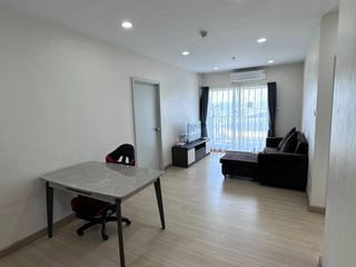 For rent 2 bedrooms condo in Bang Kapi, Bangkok
