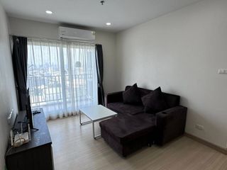 For rent 2 bedrooms condo in Bang Kapi, Bangkok