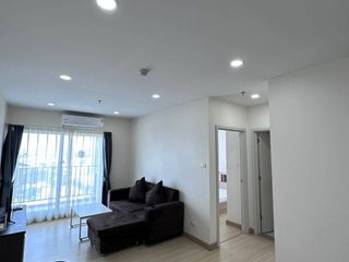 For rent 2 bedrooms condo in Bang Kapi, Bangkok