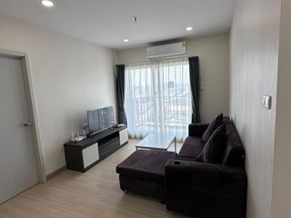 For rent 2 bedrooms condo in Bang Kapi, Bangkok