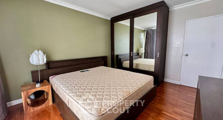For rent 2 bedrooms condo in Khlong Toei, Bangkok