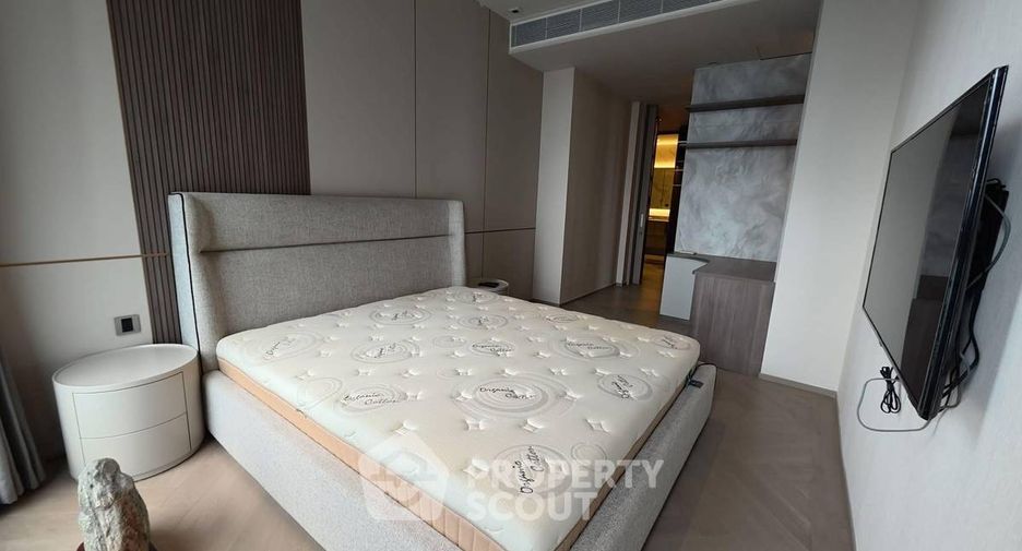 Wohnung zur Miete mit 4 Zimmer in Sathon, Bangkok