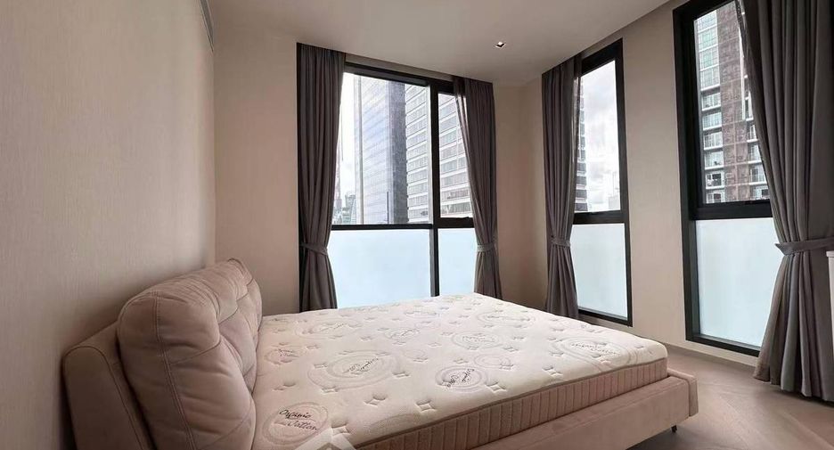 Wohnung zur Miete mit 4 Zimmer in Sathon, Bangkok
