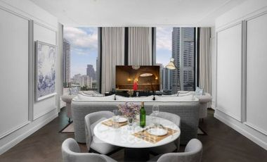 For rent 2 ベッドルーム condo in Khlong Toei, Bangkok