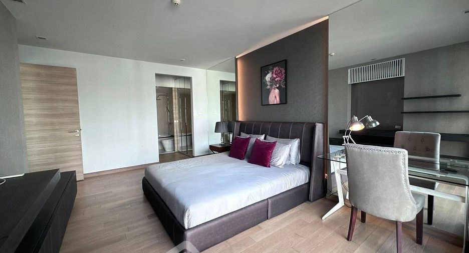 For rent 2 ベッドルーム condo in Pathum Wan, Bangkok
