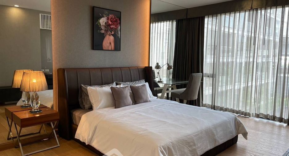 For rent 2 ベッドルーム condo in Pathum Wan, Bangkok