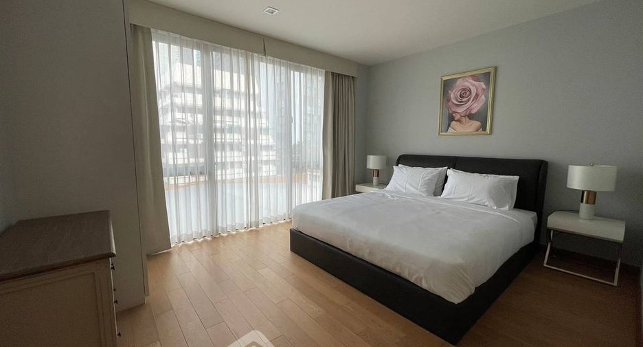 For rent 2 ベッドルーム condo in Pathum Wan, Bangkok