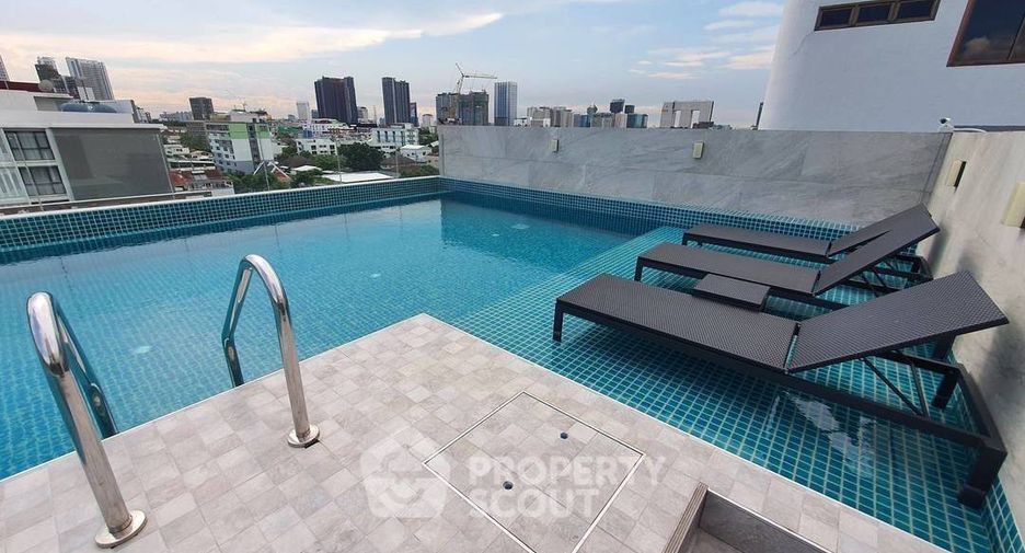 For rent 1 bed condo in Chatuchak, Bangkok