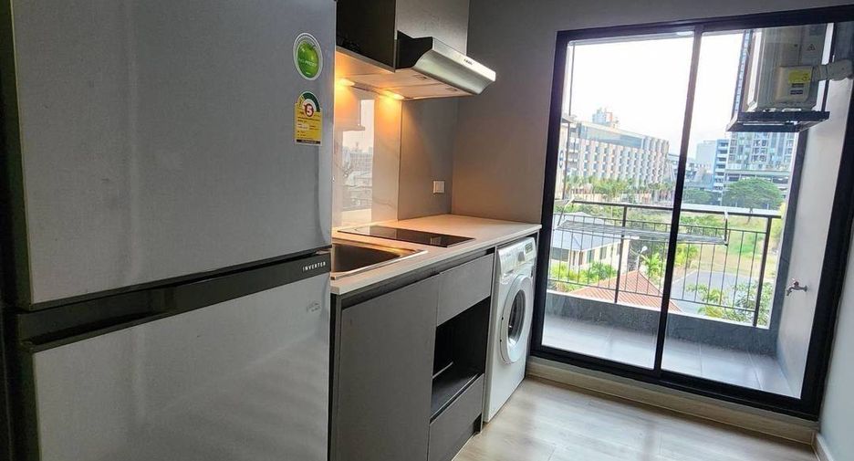 For rent 1 bed condo in Chatuchak, Bangkok