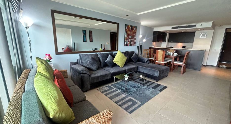 For rent 1 bed condo in Bang Lamung, Chonburi