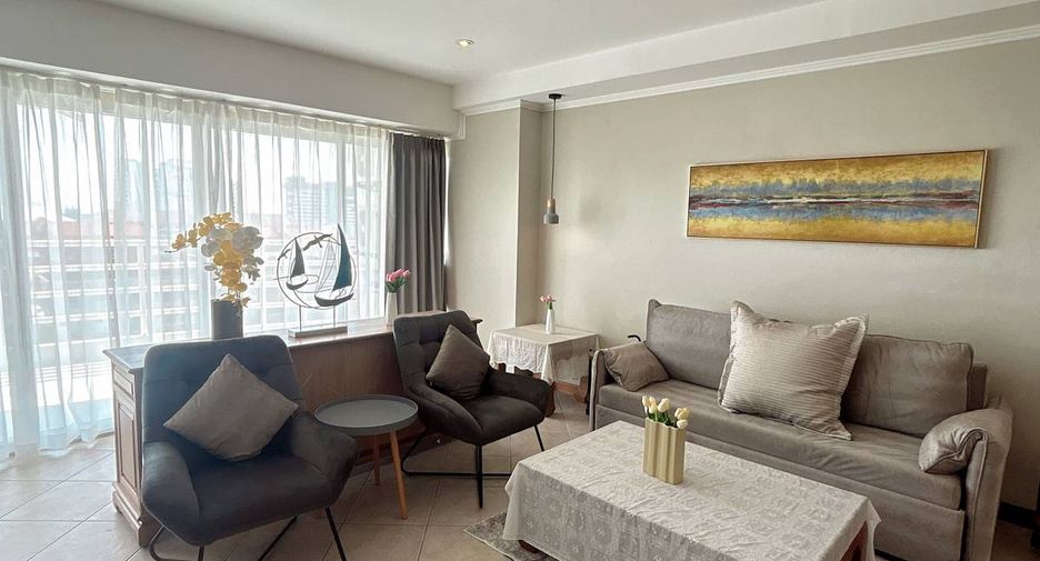 For rent 1 bed condo in Bang Lamung, Chonburi