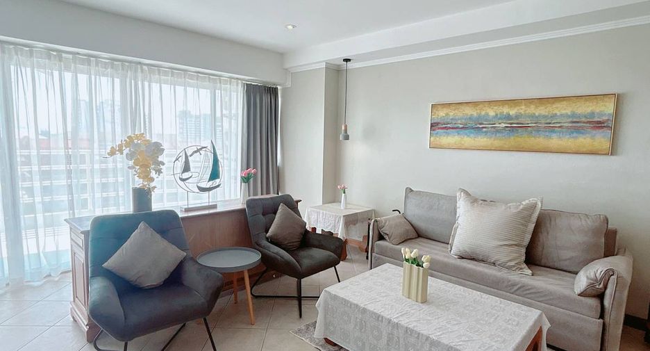 For rent 1 bed condo in Bang Lamung, Chonburi