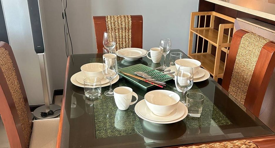 For rent 1 bed condo in Bang Lamung, Chonburi