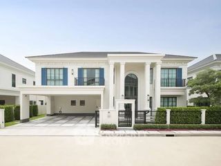 For rent 5 bedrooms house in Bang Phli, Samut Prakan