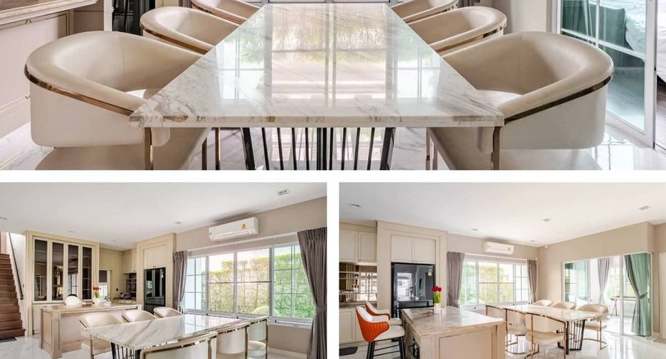 ให้เช่า 4 ห้องนอน บ้านเดี่ยว ใน บางเขน, กรุงเทพฯ