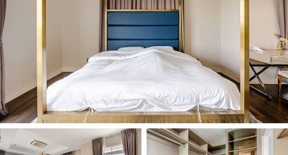 ให้เช่า 4 ห้องนอน บ้านเดี่ยว ใน บางเขน, กรุงเทพฯ