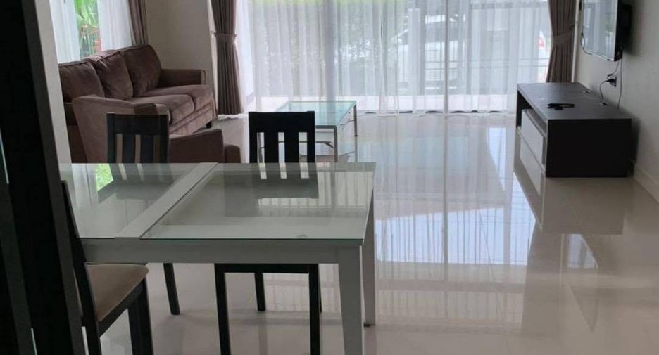 ให้เช่า 4 ห้องนอน บ้านเดี่ยว ใน บางกะปิ, กรุงเทพฯ