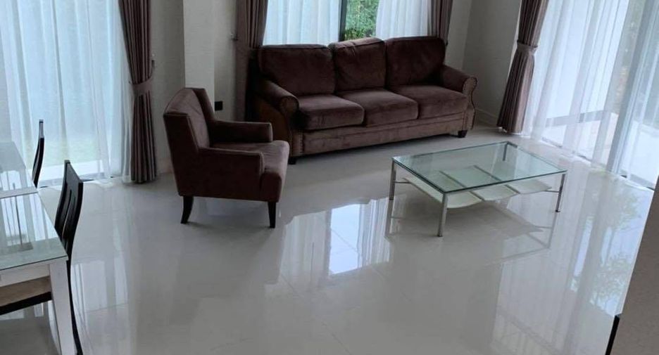 ให้เช่า 4 ห้องนอน บ้านเดี่ยว ใน บางกะปิ, กรุงเทพฯ